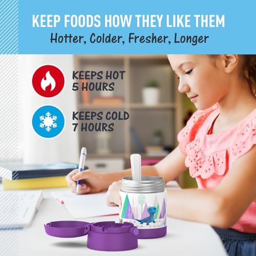 THERMOS FUNTAINER Kids Food Jar - Image 5