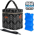 Mancro Breastmilk Cooler Bag by Mancro