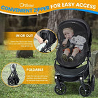 Orzbow Baby Mosquito Net for Stroller - Image 4