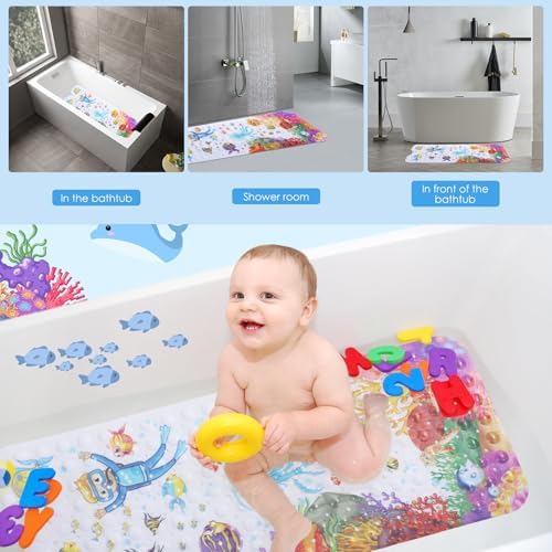 Anti Slip Shower Mats, Bath Mats - Image 7
