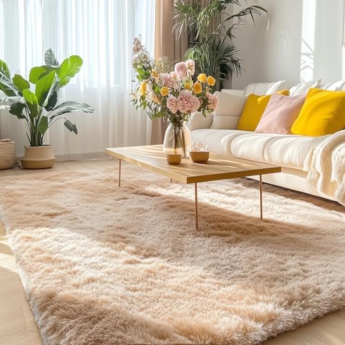 OLANLY 5x9 Machine Washable Large Area Rugs - Image 3