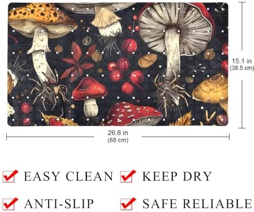 Shower Mat Non-Slip Bathtub Mats - Image 4