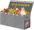 Rocamdo Large Toy Storage Box by Rocamdo