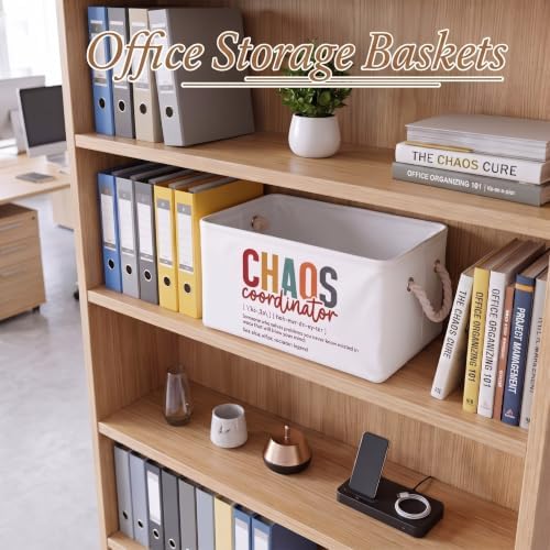 Marsui 1 Pcs Chaos Coordinator Gifts Basket - Image 5