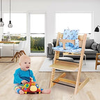 for Tripp Trapp High Chair Cushion - Image 3