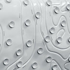 Boon GRIFFLE Textured Non Slip Baby Bath Tub Mat - Image 7