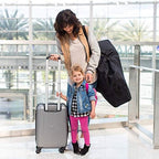 J.L. Childress Universal Side-Carry Car Seat Travel Bag - Image 4