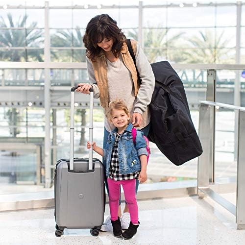 J.L. Childress Universal Side-Carry Car Seat Travel Bag - Image 4