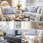 Personalized Embroidered Pillowcase - Image 4
