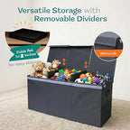 SoftOwl Extra Large Toy Storage Organizer - Image 6