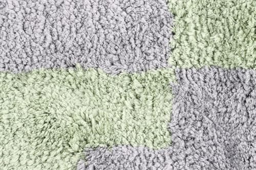 Jay Franco Minecraft Creeper Bath Rug 20 x 30 Inches Soft, Machine Washable - Image 5