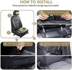 LUCMO Car Backseat Organizer - Image 6