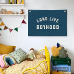 Long Live Boyhood Boys Room Decor - Image 5