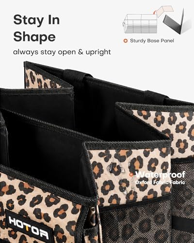 HOTOR Trunk Organizer - Image 4