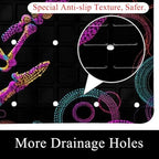 Shower Mat Non-Slip Bathtub Mats - Image 2
