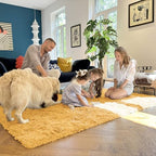 OLANLY 2x5 Machine Washable Runner Rugs - Image 7