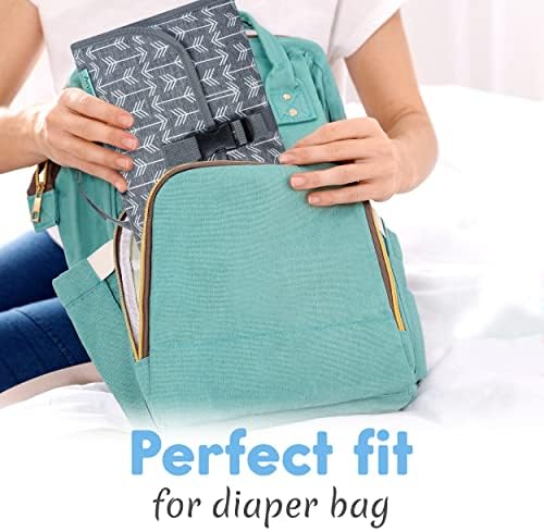 Kopi Baby Portable Diaper Changing Pad - Image 6