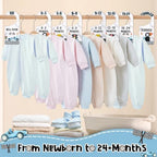 Baby Closet Dividers 8PCS, Racing/Race Car Theme Wooden Double-Sided Clothes - Image 3