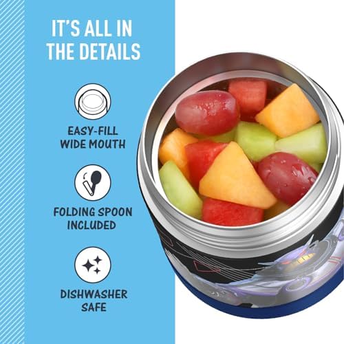 THERMOS FUNTAINER Kids Food Jar - Image 4