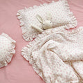 BuLuTu Cotton Pink Floral Kids Pillowcase Standard, 1 Pack by BuLuTu
