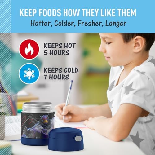 THERMOS FUNTAINER Kids Food Jar - Image 5