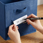 Storage Bins, 13 Inch Cube Storage Bin - Image 4