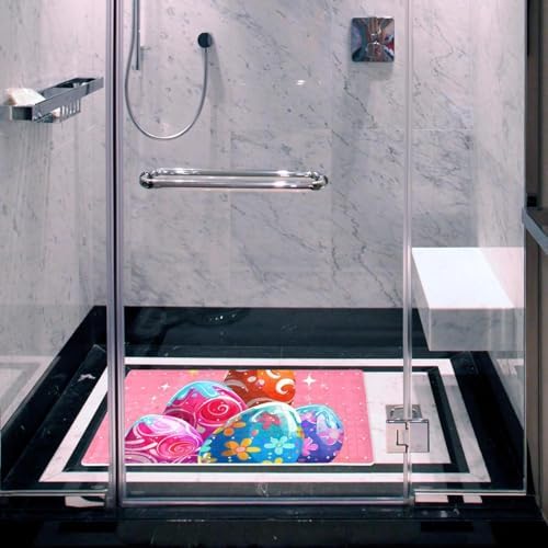 Baby Bath Mat Non Slip 26.8"x15.1" Bathtub Mat - Image 6