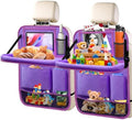 2 Pack Car Backseat Organizer by Zecirl