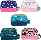 Stephen Joseph, Kids Toiletry Bag, Boys and Girls Toiletry Kit, Travel Bag - Image 7