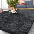 OLANLY 10x11 Machine Washable Large Area Rugs by OLANLY