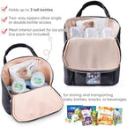 SFYBYHEART Breastmilk Cooler Travel Bag - Image 2
