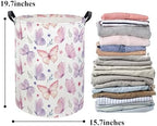 Baby Laundry Basket Baby Hamper - Image 6