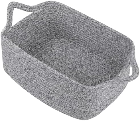 OIAHOMY Woven Basket, Gift Basket Empty by MasterofSpaceOptimization