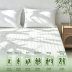 Safe and Sound Waterproof Mattress Protector - Image 5