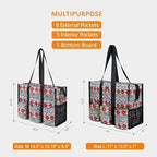 TOPDesign Utility Water Resistant Tote Bag - Image 2