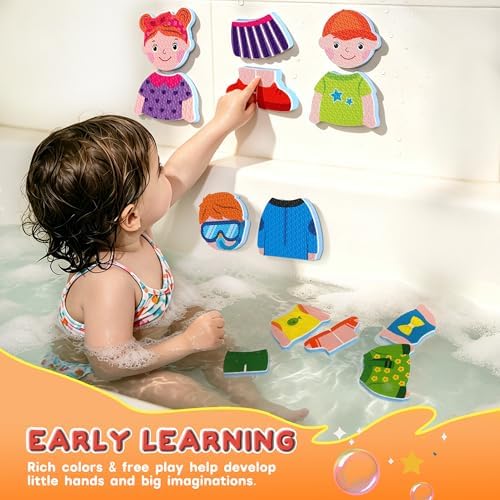 Baby Bath Toys for Kids Ages 1-3 - Image 4
