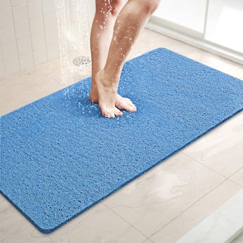 LuxStep Shower Mat Bathtub Mat, Non-Slip Bath Mat by LuxStep