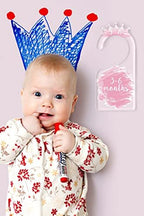 OneDream Acrylic Baby Closet Dividers, Baby Clothes Dividers - Image 2
