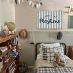 Playroom Wall Decor Long Live Playtime Banner - Image 2