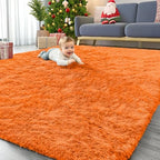 OLANLY 6x9 Machine Washable Large Area Rugs by OLANLY