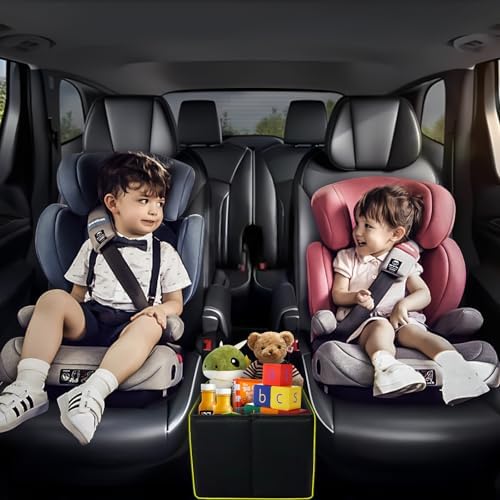 Car Seat Organizer Between the Seats - Image 3