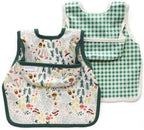 Esembly Bib for Baby, Waterproof 2 pack by Esembly