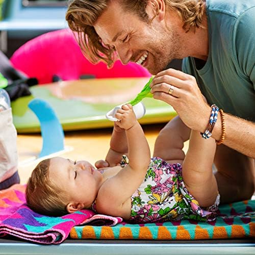 Munchkin Arm & Hammer Diaper Bag Refills, Lavender Scent, 72 Bags - Image 3