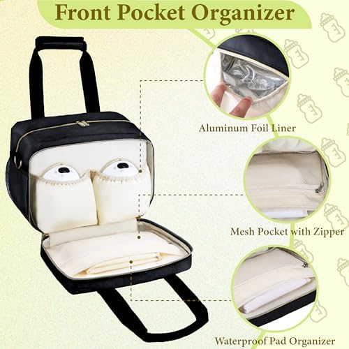 GDNasist Breastmilk Cooler Bag - Image 5