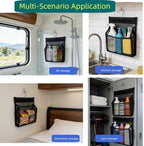 Hanging Shower Caddy for Shower Chair - Image 6
