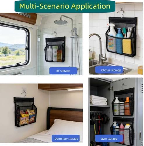 Hanging Shower Caddy for Shower Chair - Image 6