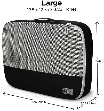 Dot&Dot Large Packing Cubes for Travel - Image 2