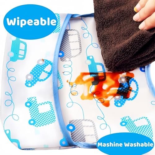 Baby bibs Waterproof Toddler bib - Image 5