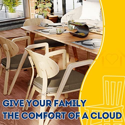 AAAAAcessories Chair Cushions for Dining Chairs - Image 6