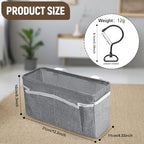 Bedside Caddy, Bedside organizer, Hanging Organizers - Image 5